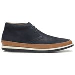 Botinha Casual Bianchi Marinho