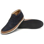 Botinha Casual Bianchi Marinho