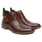 Bota Monk Salvatore Mouro