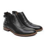 Bota Monk Salvatore Preta