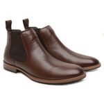 Bota Chelsea Moretti Mouro