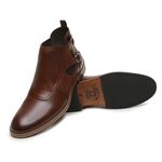 Bota Monk Salvatore Mouro
