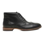 Coturno Romano Preto
