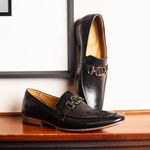 Loafer Vicenza Preto