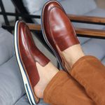 Slipper Mule Milão Mouro