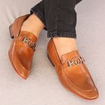 Loafer Vicenza Tan