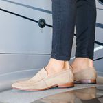 Loafer Palermo Areia