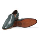 Loafer Francesco Verde Musgo