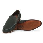 Loafer Palermo Verde Musgo