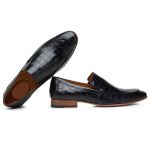 Loafer Colombo Preto