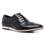 Sapato Casual Giordano Preto