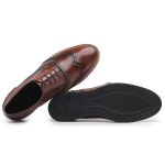 Sapato Casual Giordano Mouro