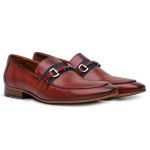 Loafer Veneza Rubi