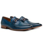 Loafer Veneza Azul