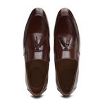 Loafer Pianezza Bandolim Café