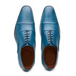 Sapato Social Steever Azul