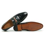 Loafer Perugia Preto