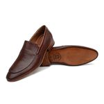 Loafer Piacenza Linho Mouro