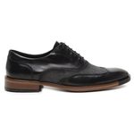 Sapato Social Varese Preto