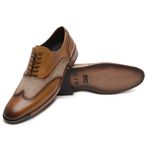 Sapato Social Varese Whisky