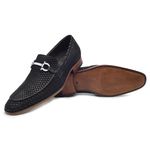 Loafer Livorno Preto