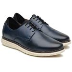 Sapato Casual Cesare Azul