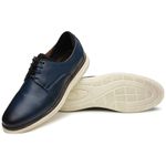 Sapato Casual Cesare Azul