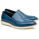 Loafer Casual Sebastiano Azul Sky