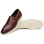 Loafer Casual Sebastiano Pinhão