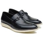 Loafer Casual Dario Preto