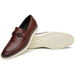 Loafer Casual Dario Café
