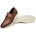Loafer Casual Renzo Mouro