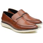 Loafer Casual Renzo Mouro