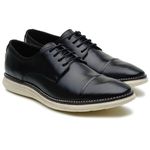 Sapato Casual Alessio Preto
