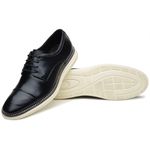 Sapato Casual Alessio Preto
