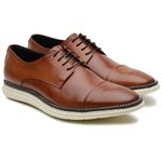 Sapato Casual Alessio Mouro