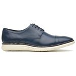 Sapato Casual Alessio Azul