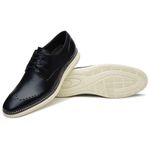 Sapato Casual Agostino Preto