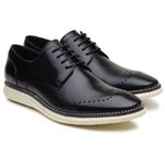 Sapato Casual Agostino Preto