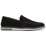 Sapato Casual Fillipo Camurça Preto