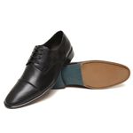 Sapato Social Ferrara Preto