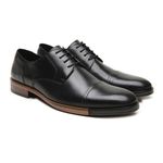 Sapato Social Asti Preto