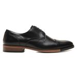 Sapato Social Asti Preto