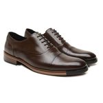 Sapato Social Viterbo Moss