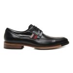 Sapato Social Barletta Preto