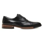 Sapato Social Viterbo Preto
