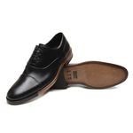 Sapato Social Viterbo Preto