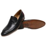 Loafer Salvatore Preto