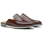 Slipper Mule Milão Mouro