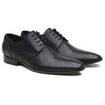 Sapato Social Bari Preto